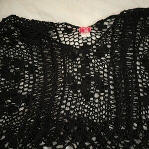 Anna Kosturova shawl